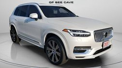 2024 Volvo XC90 Recharge T8 Ultimate Bright Theme 7P