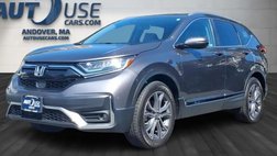 2022 Honda CR-V Touring