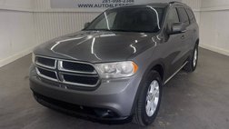 2011 Dodge Durango Crew