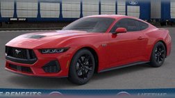 2025 Ford Mustang GT