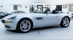 2001 BMW Z8 Base
