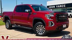 2019 GMC Sierra 1500 AT4