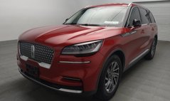 2021 Lincoln Aviator Standard