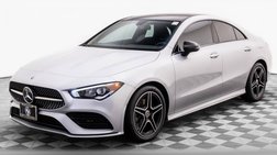 2023 Mercedes-Benz CLA-Class CLA 250 4MATIC