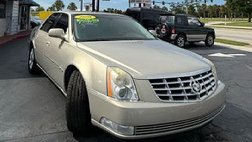 Gold Cadillac DTS for Sale - iSeeCars.com