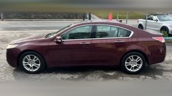 2009 Acura TL w/Tech