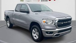 2022 Ram Ram Pickup 1500 Big Horn