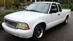 2002 GMC Sonoma SL