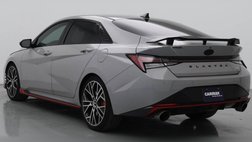 2022 Hyundai Elantra N Base