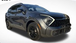 2023 Kia Sportage X-Pro Prestige