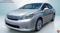 2011 Lexus HS 250h Premium
