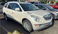 2012 Buick Enclave Leather
