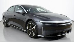 2023 Lucid Air Grand Touring