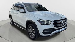 2023 Mercedes-Benz GLE-Class GLE 350 4MATIC