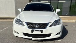 2009 Lexus IS 250 Base