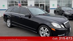 2013 Mercedes-Benz E-Class E 350 Luxury 4MATIC