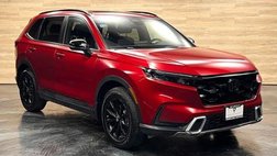 2025 Honda CR-V Hybrid Sport Touring