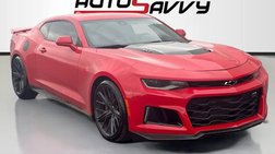 2021 Chevrolet Camaro ZL1