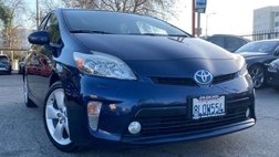 2013 Toyota Prius Five