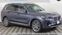 2019 BMW X7 xDrive40i