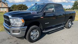 2021 Ram Ram Pickup 2500 Big Horn
