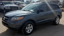 2009 Hyundai Santa Fe GLS