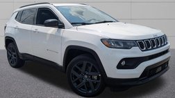 2026 Jeep Compass 85th Anniversary Edition
