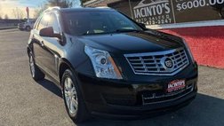 2013 Cadillac SRX Luxury Collection
