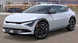 2025 Kia EV6 Wind