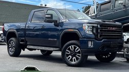 2021 GMC Sierra 2500HD AT4