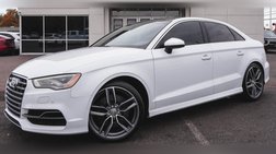 2015 Audi S3 2.0T quattro Prestige