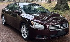 2014 Nissan Maxima S