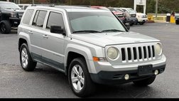 2011 Jeep Patriot 