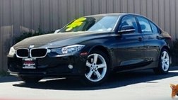 2013 BMW 3 Series 328i