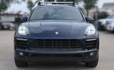2018 Porsche Macan Base