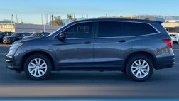 2019 Honda Pilot LX