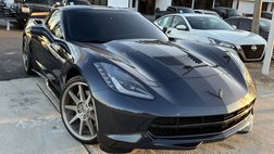 2014 Chevrolet Corvette Stingray Z51