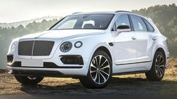 2018 Bentley Bentayga W12 Signature Edition