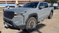 2022 Nissan Frontier PRO-X