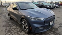 2021 Ford Mustang Mach-E Premium