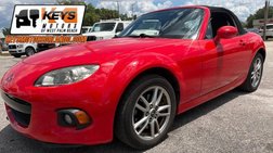 2015 Mazda MX-5 Miata Sport