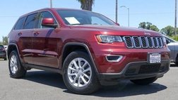 2022 Jeep Grand Cherokee WK Laredo E