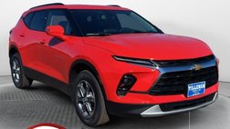 2025 Chevrolet Blazer LT