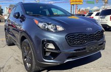 2020 Kia Sportage S
