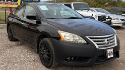 2015 Nissan Sentra SV