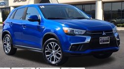 2019 Mitsubishi Outlander Sport ES