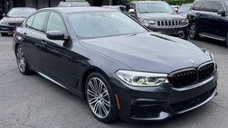 2019 BMW 5 Series 540i xDrive