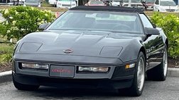 1989 Chevrolet Corvette Base
