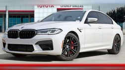 2022 BMW M5 Base