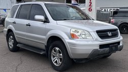 2005 Honda Pilot EX-L